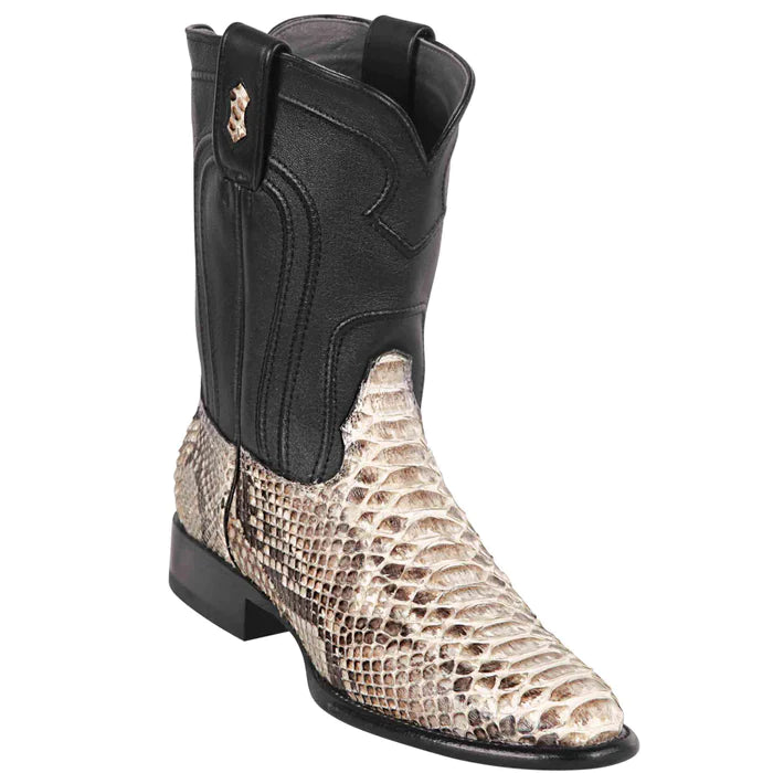 Los Altos Boots python Roper Snakeskin 695749