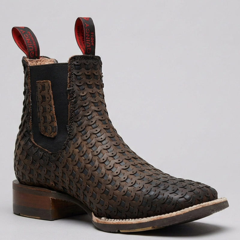 Men's Petatillo Square Toe Boots