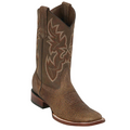 Oakland Cowboy Boots Square Toe
