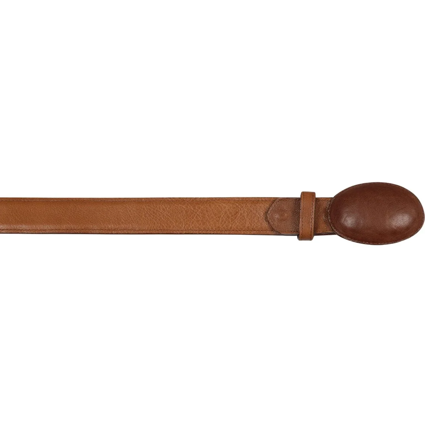 Belmont Brown Cowboy Belt