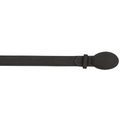 Nubuck Grey Western Belt