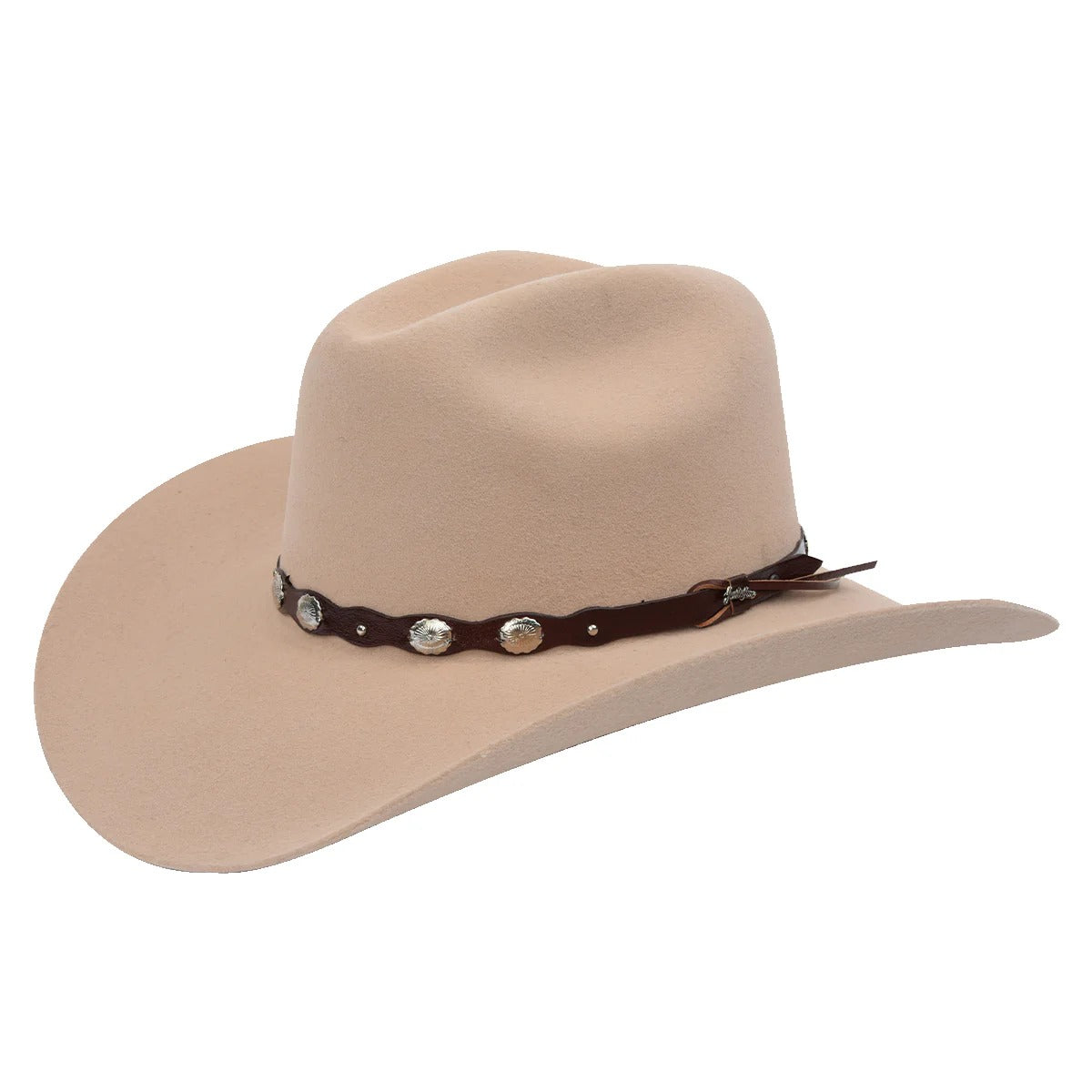 Tombstone Denver Beige Felt Cowboy Hat