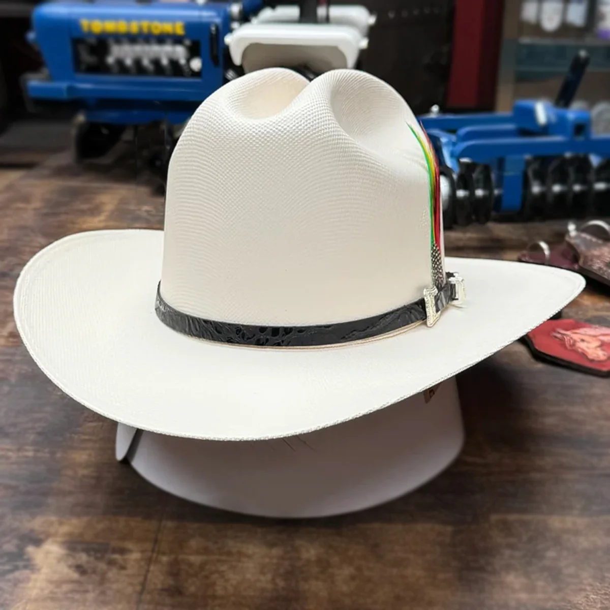 Tombstone Sombrero Chaparral 1000X Telar
