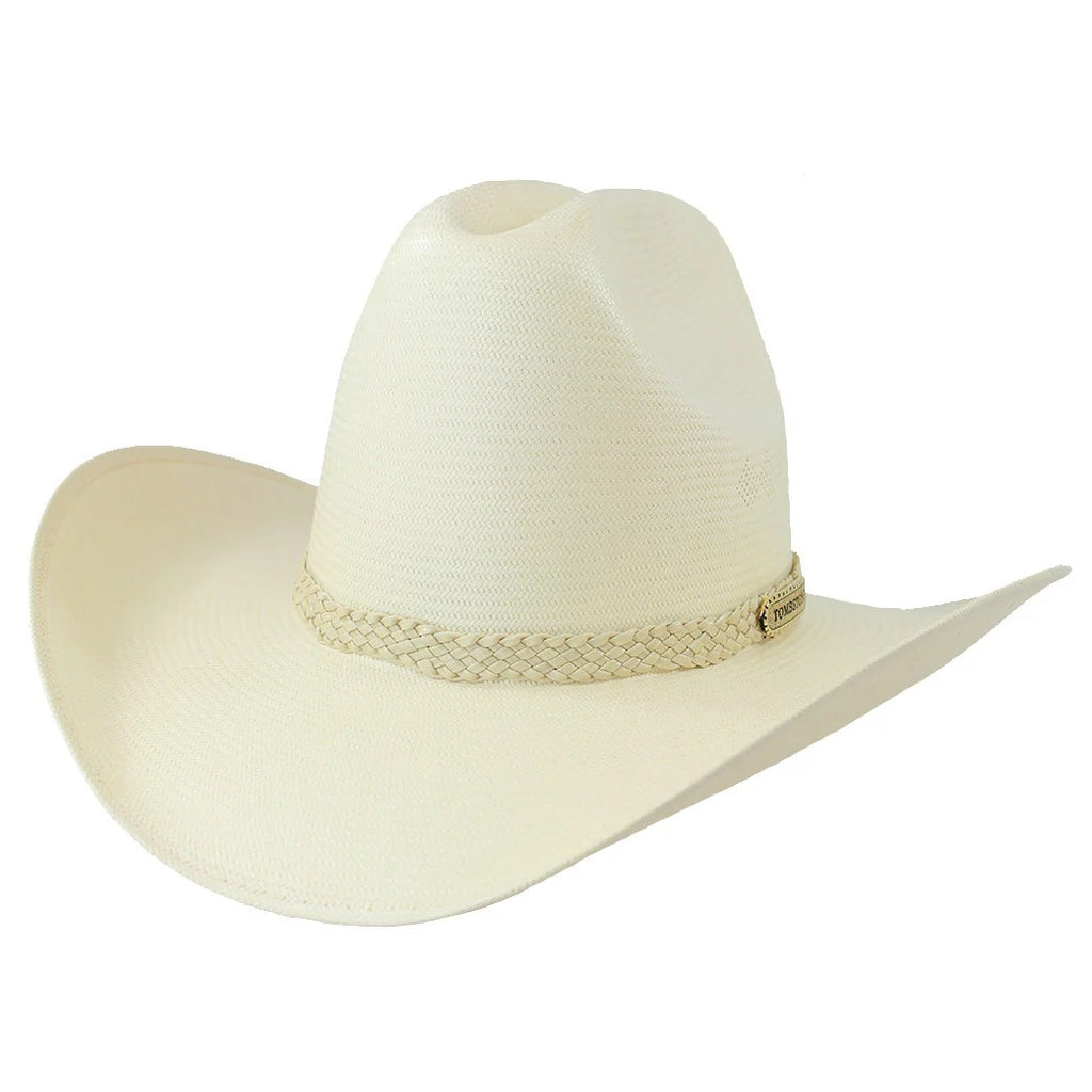 Tombstone 100X Quarter Horse Straw Cowboy Hat