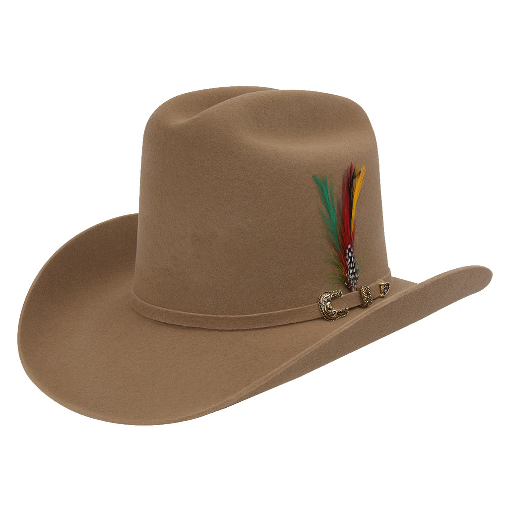 Tombstone El Viejón Nutria Tejana Felt Cowboy Hat