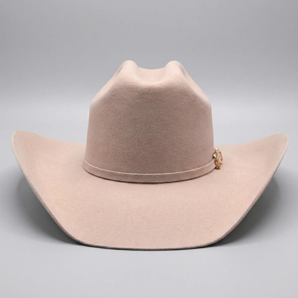 Tombstone Roper Silverbelly Felt Cowboy Hat