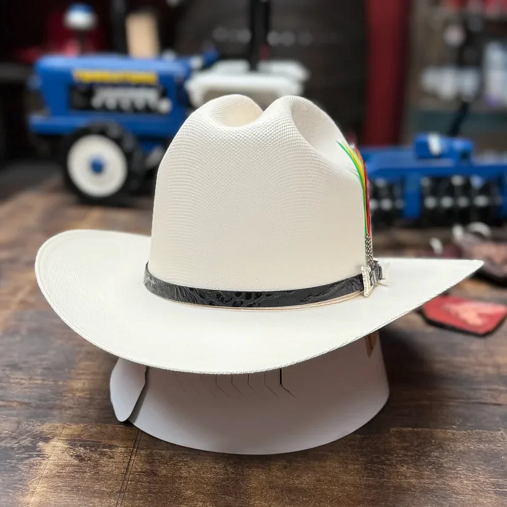 Sombrero Tombstone Chaparral 1000X Telar 3" Brim