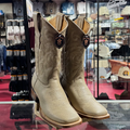 Los Altos Pomex Cowboy Boots Square Toe