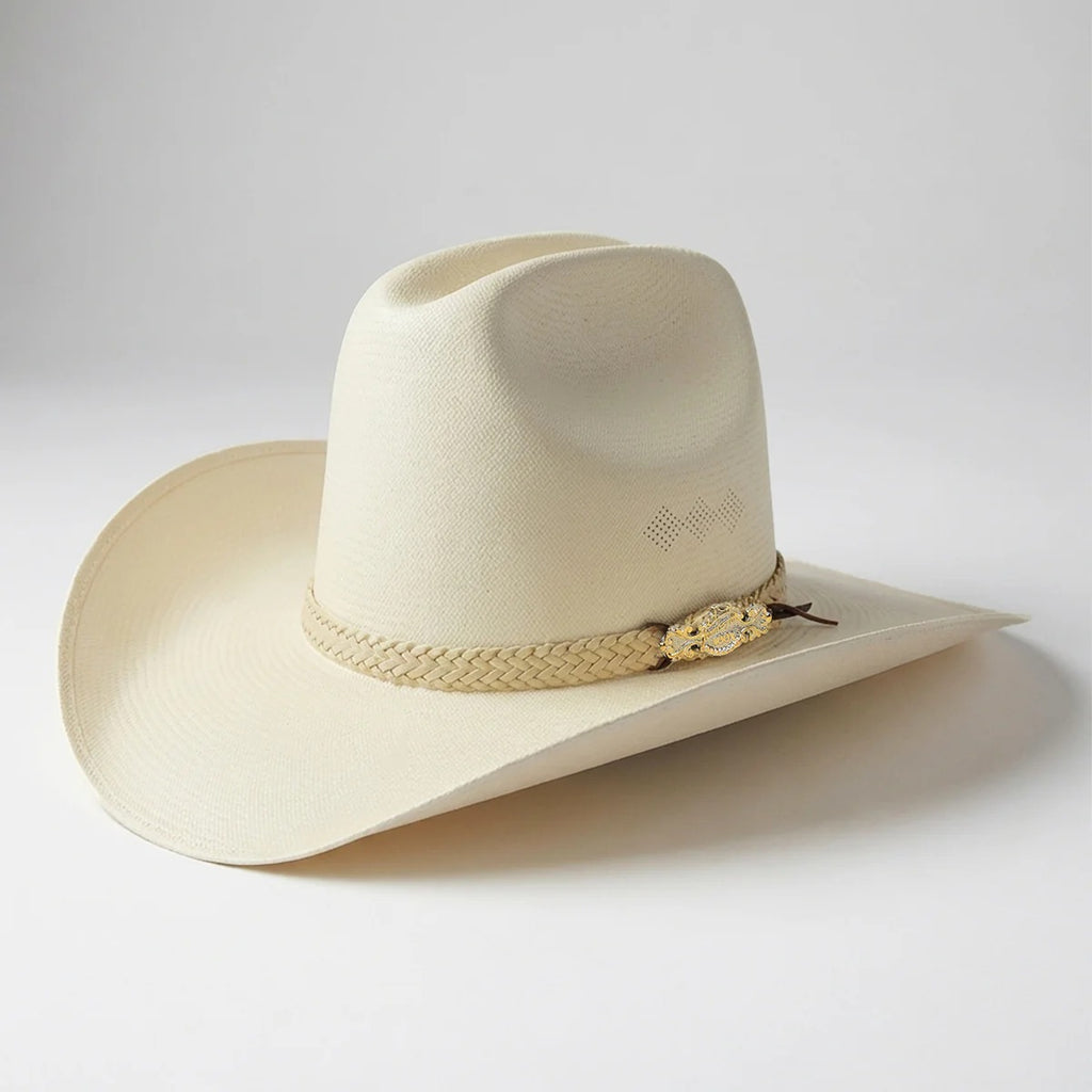 Tombstone 100X Quarter Horse Straw Cowboy Hat