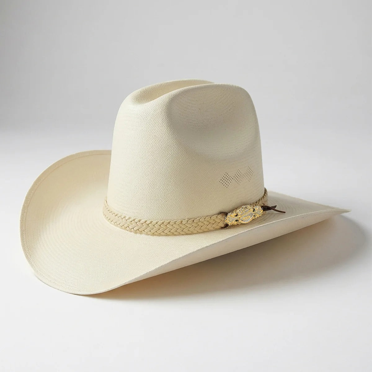 Tombstone 100X Quarter Horse Straw Cowboy Hat