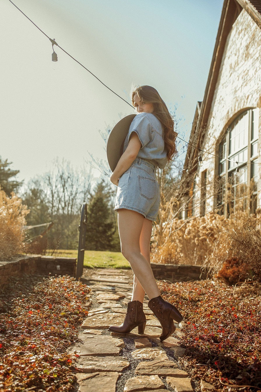 Urban Ankle Boot For Women Sienna