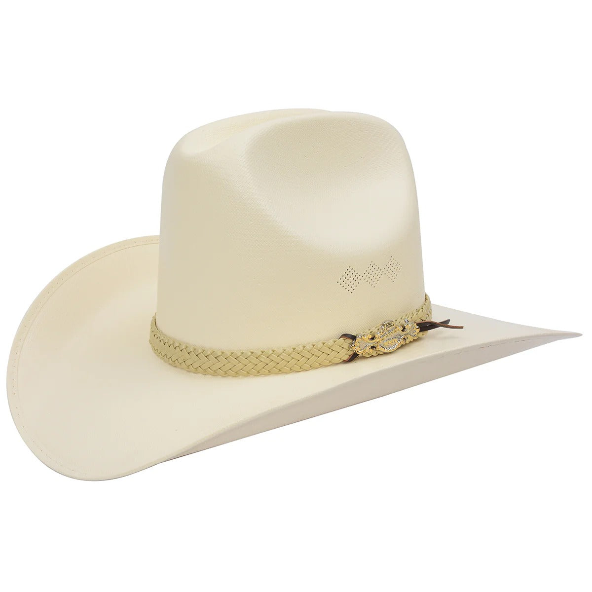 Tombstone 100X Quarter Horse Straw Cowboy Hat
