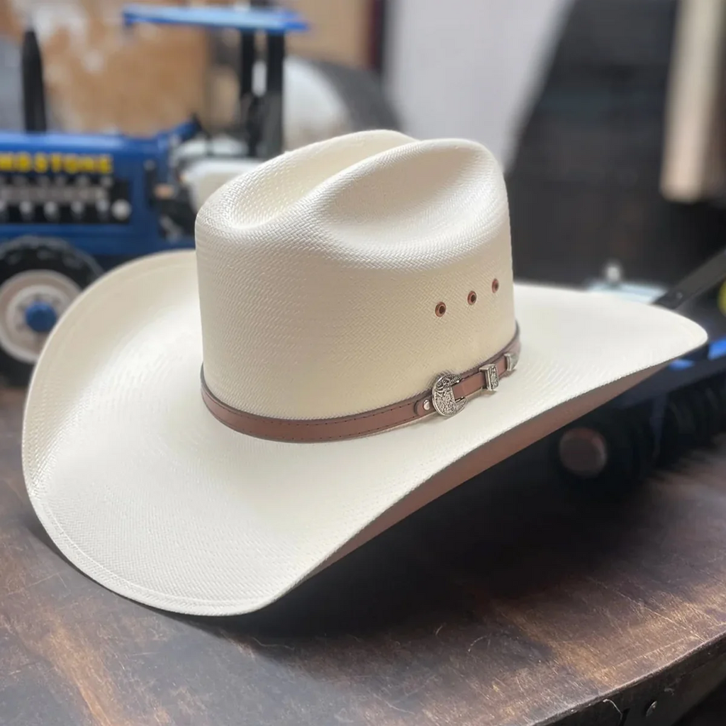 Tombstone 30X Roper Cowboy Straw Hat