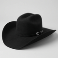 Tombstone Este Oeste Black Felt Western Hat