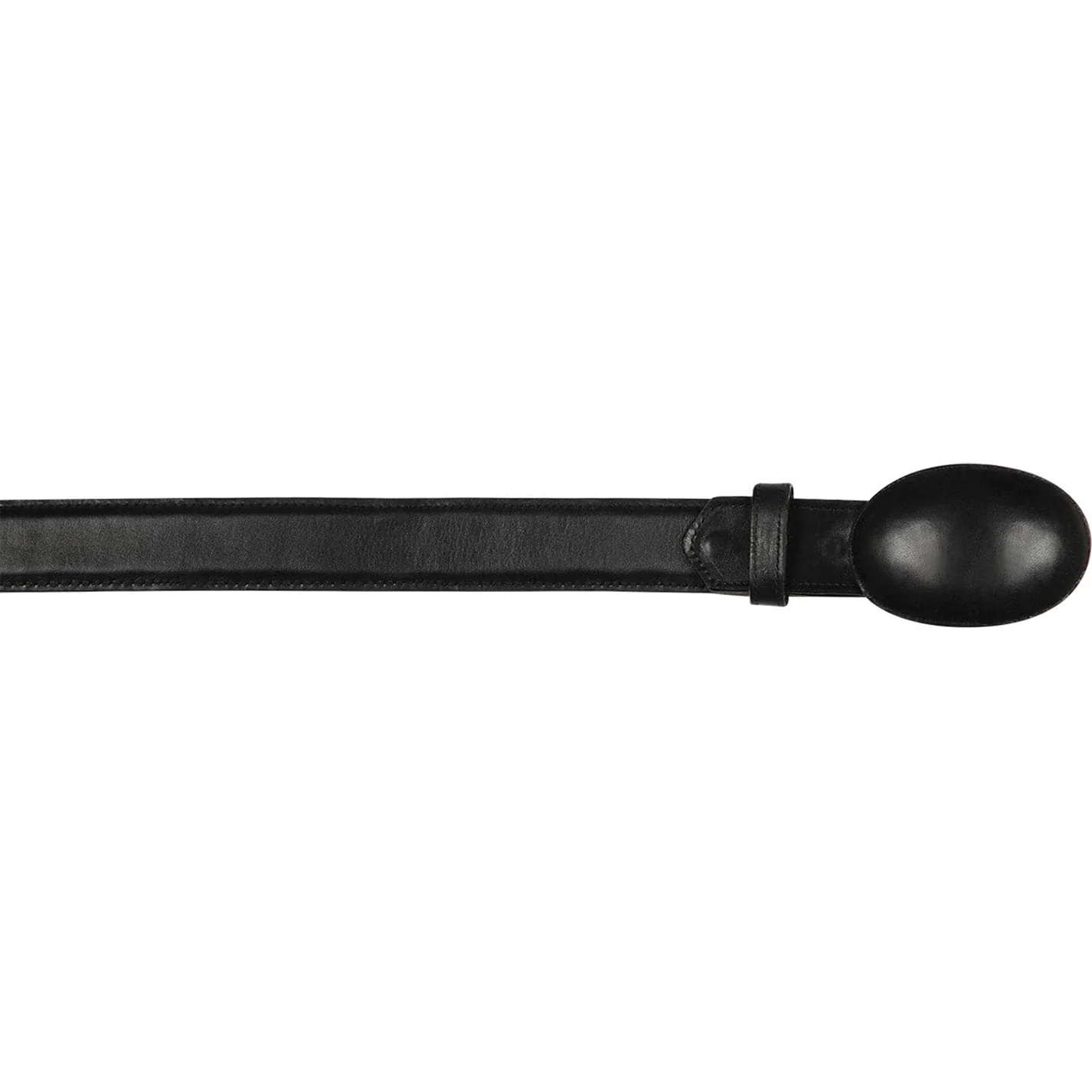 Belmont Black Cowboy Belt
