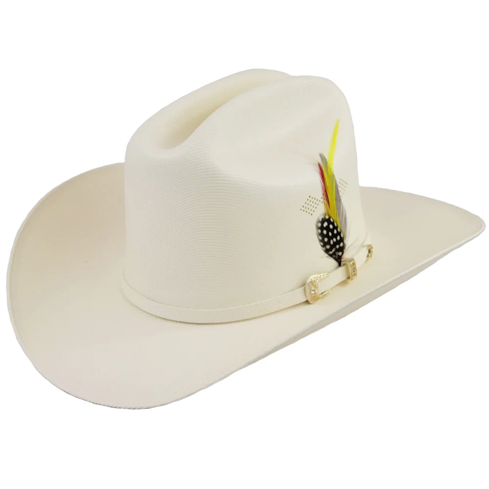 Sombrero Tombstone 1000X Johnson Copa Alta