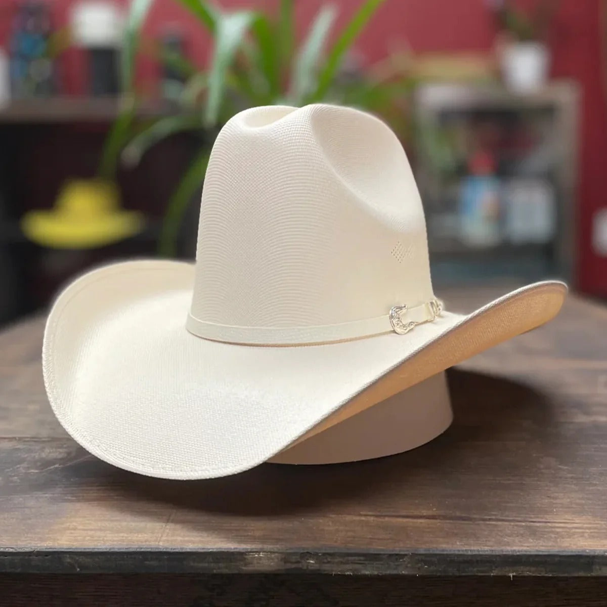 Tombstone Quarter Horse Cowboy Hat 1000X Telar