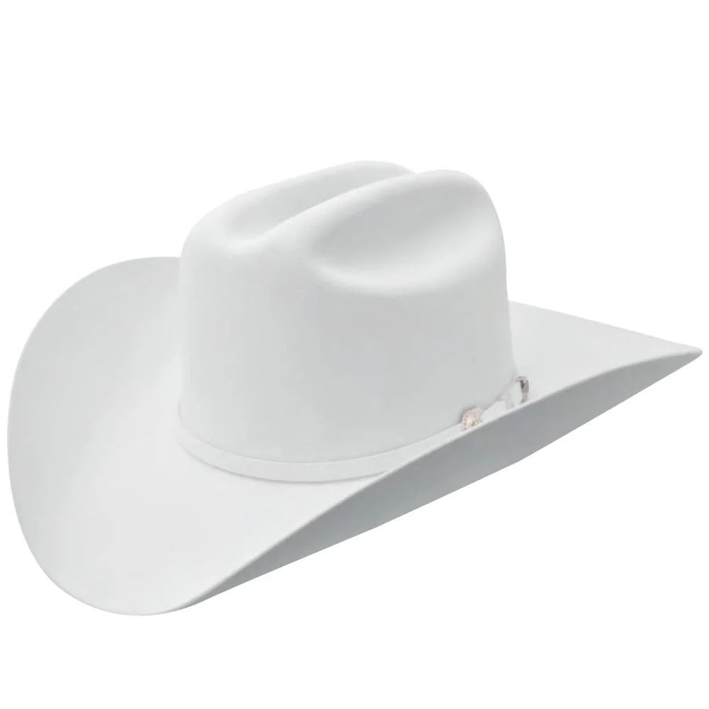 Stetson 30X El Patron - White