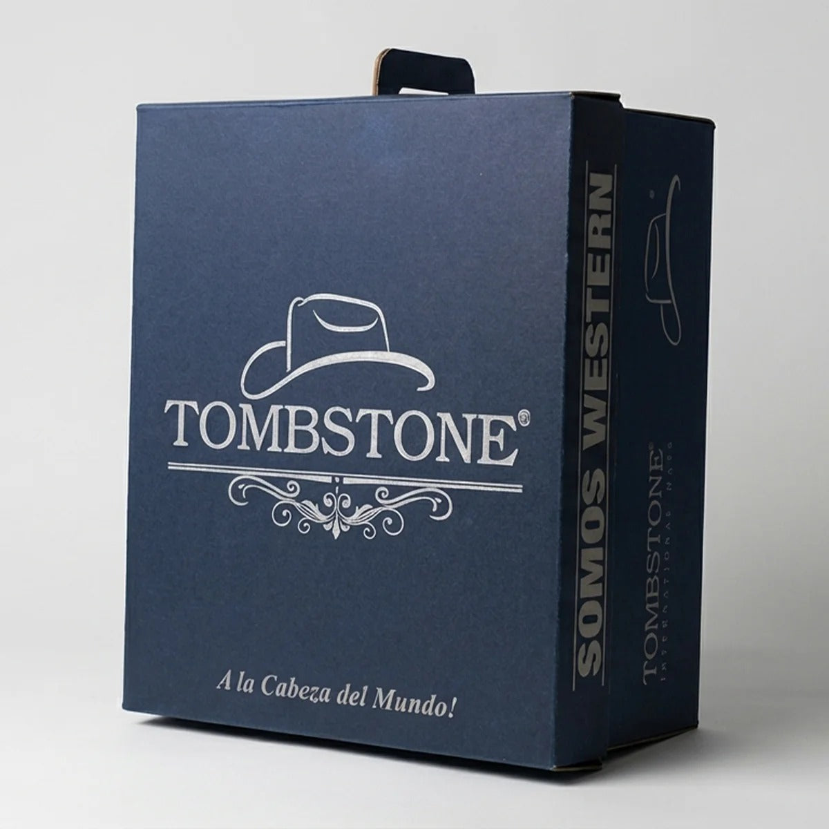 Sombrero Tombstone Johnson 5000X Telar Copa Alta