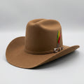 Tombstone El Viejón Nuez Felt Cowboy Hat