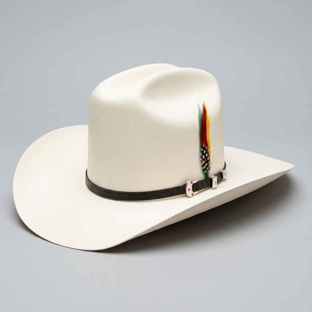 Sombrero Tombstone Johnson 5000X Telar Copa Alta