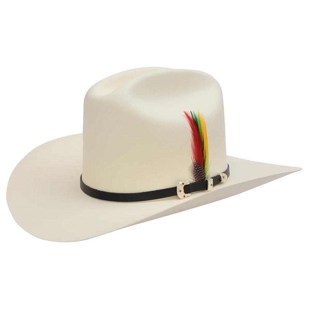 Sombrero Tombstone Johnson 5000X Telar Copa Alta