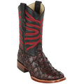 Los Atos Boots Pirarucu Boots Style No.: 8221018