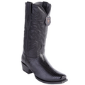 Los Altos Men's Lizard Teju Cowboy Boots 7-Toe