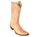 Los Altos Vintage Snip Toe Western Boot 943651