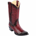 Los Altos Men's Ostrich Snip Toe 94R0343