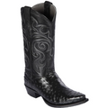 Los Altos Men's Ostrich Snip Toe 940305