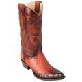 Los Altos Men's Ostrich Snip Toe 94R0357