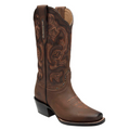 Rio Grande Women's Sandy Embroidery Western Boots - Square Toe