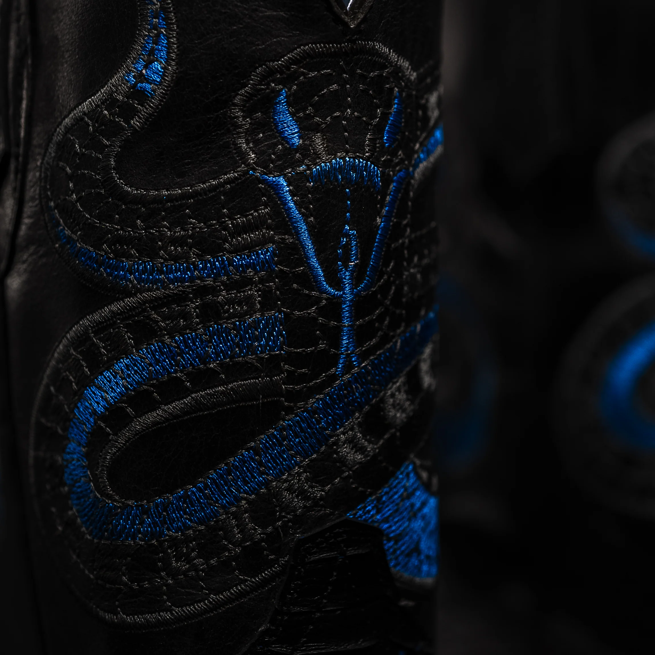 Men's VIPER Python Tribute Square Toe Cowboy Boot