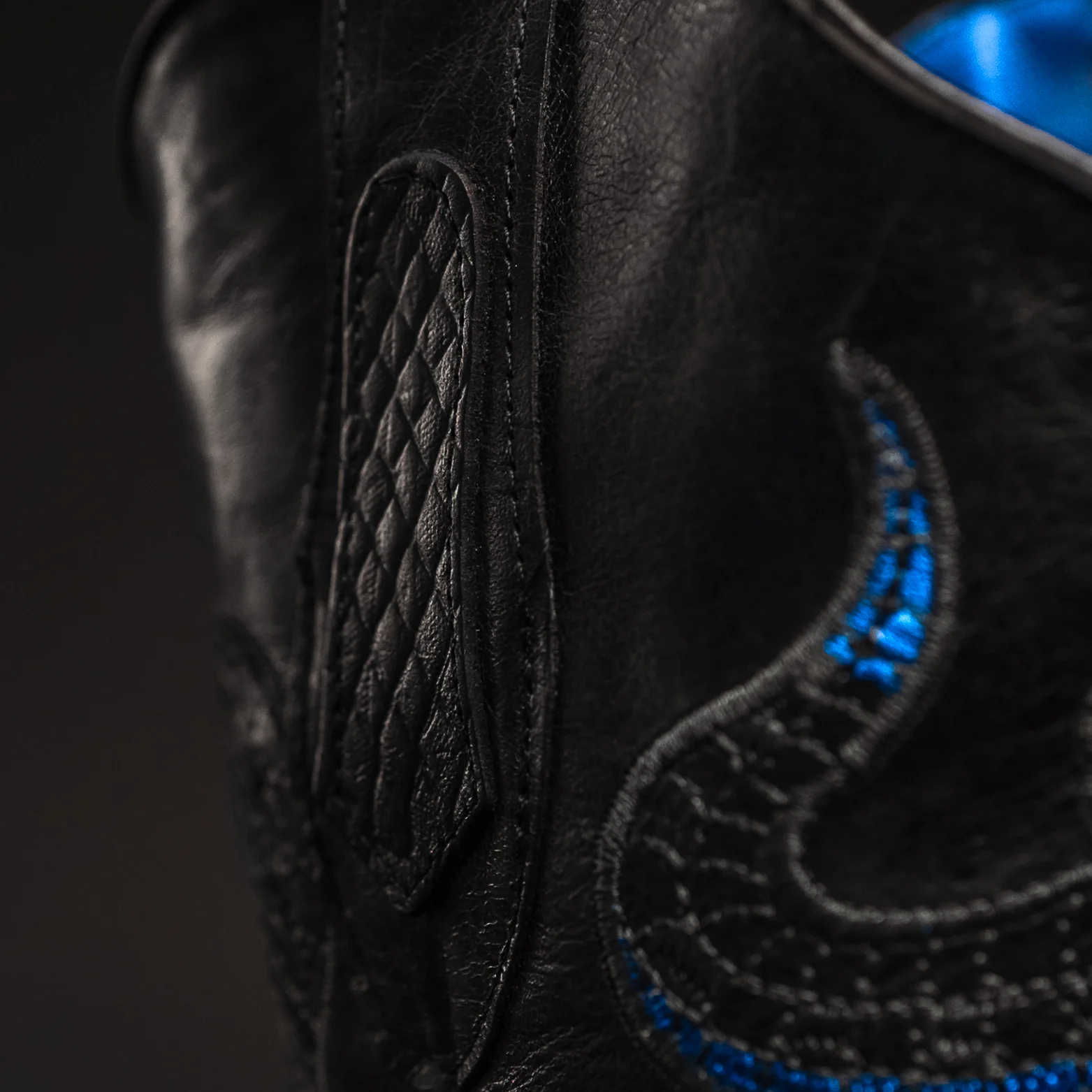 Men's VIPER Python Tribute Square Toe Cowboy Boot