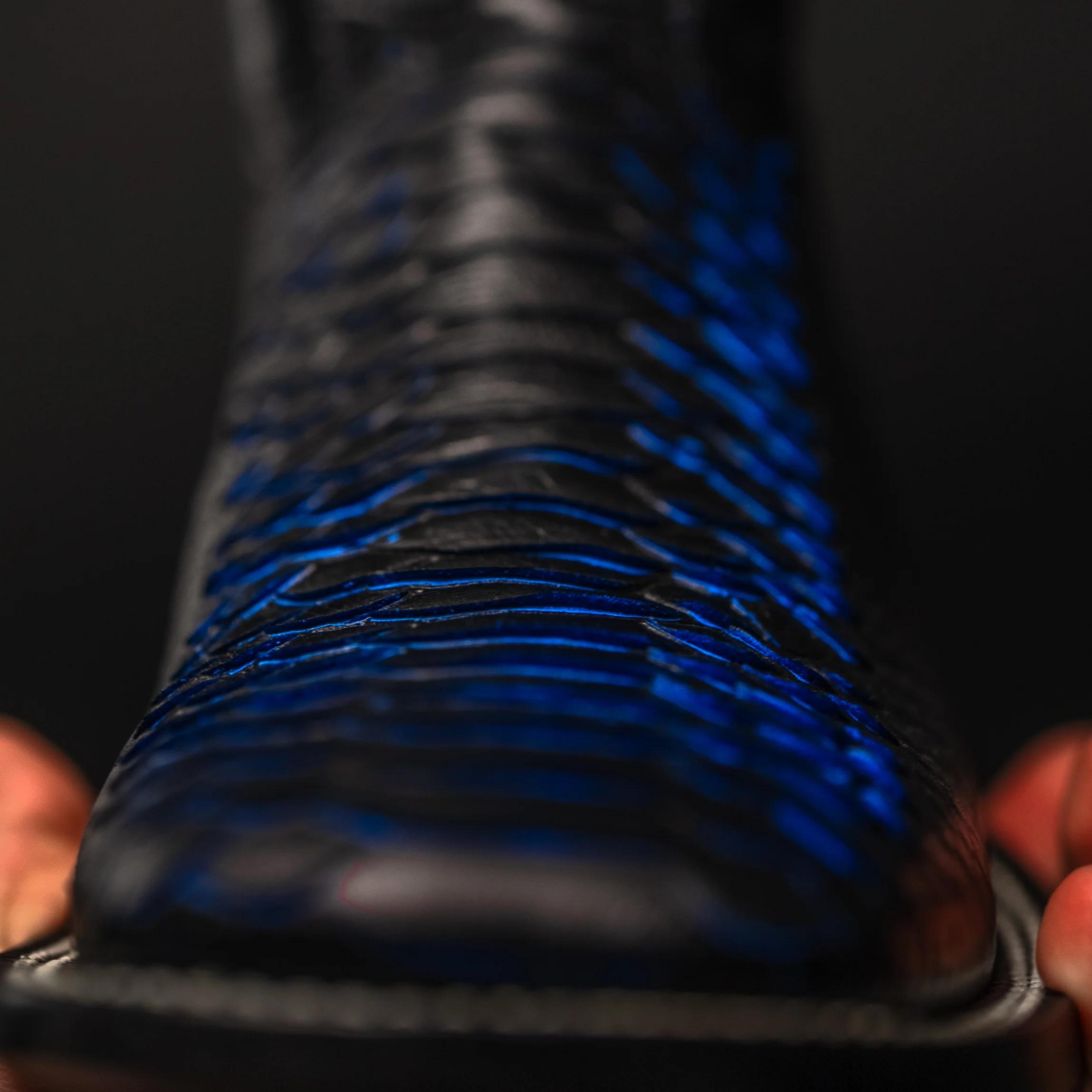 Men's VIPER Python Tribute Square Toe Cowboy Boot