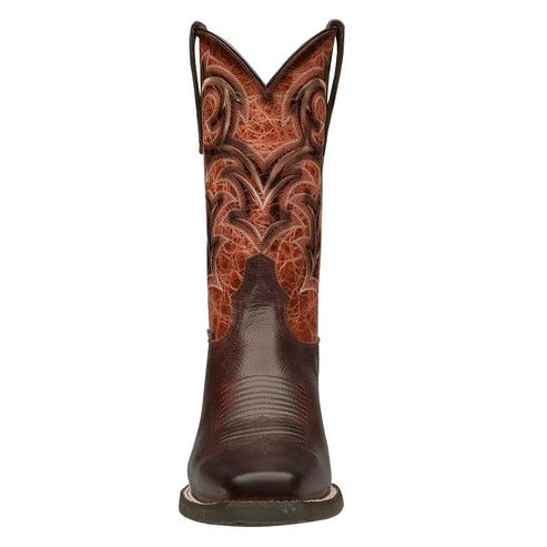 Rio Grande Men's Western Boot Welt Flex Sole Boston