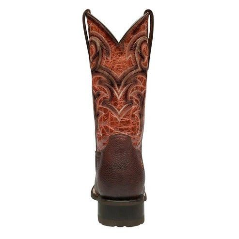 Rio Grande Men's Western Boot Welt Flex Sole Boston