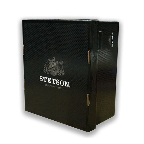 100x El Presidente Stetson Hat - Whit
