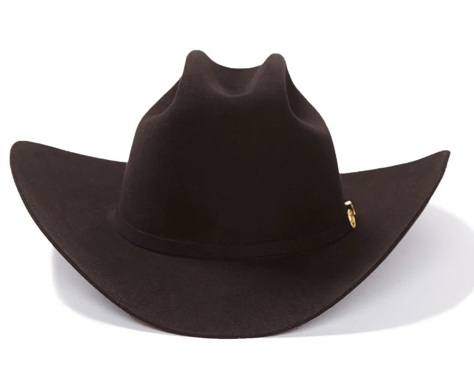Stetson 30X El Patron - Mocha Cafe