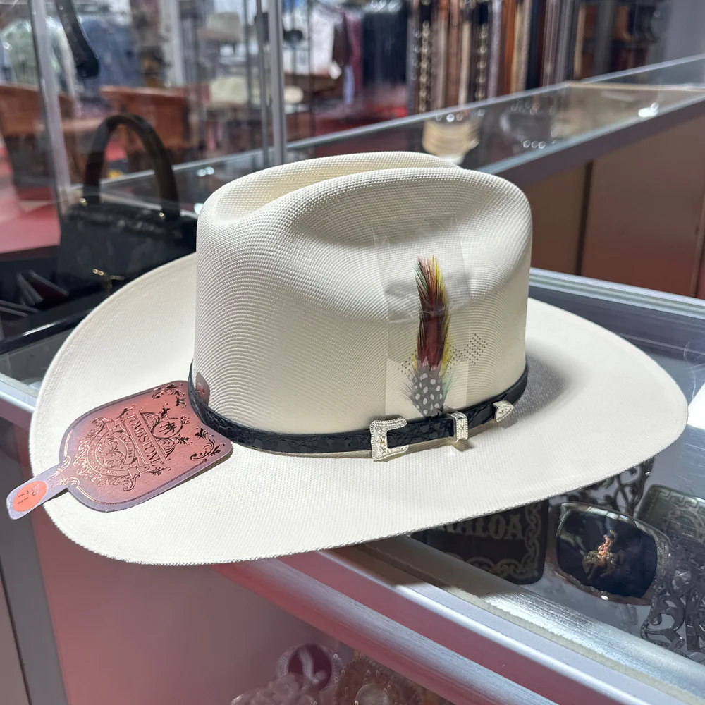 Tombstone Sombrero Chaparral 1000X Telar