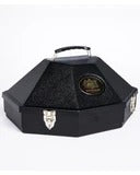 100x El Presidente Stetson Hat - silver Belly