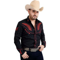 Feathered Western Shirts