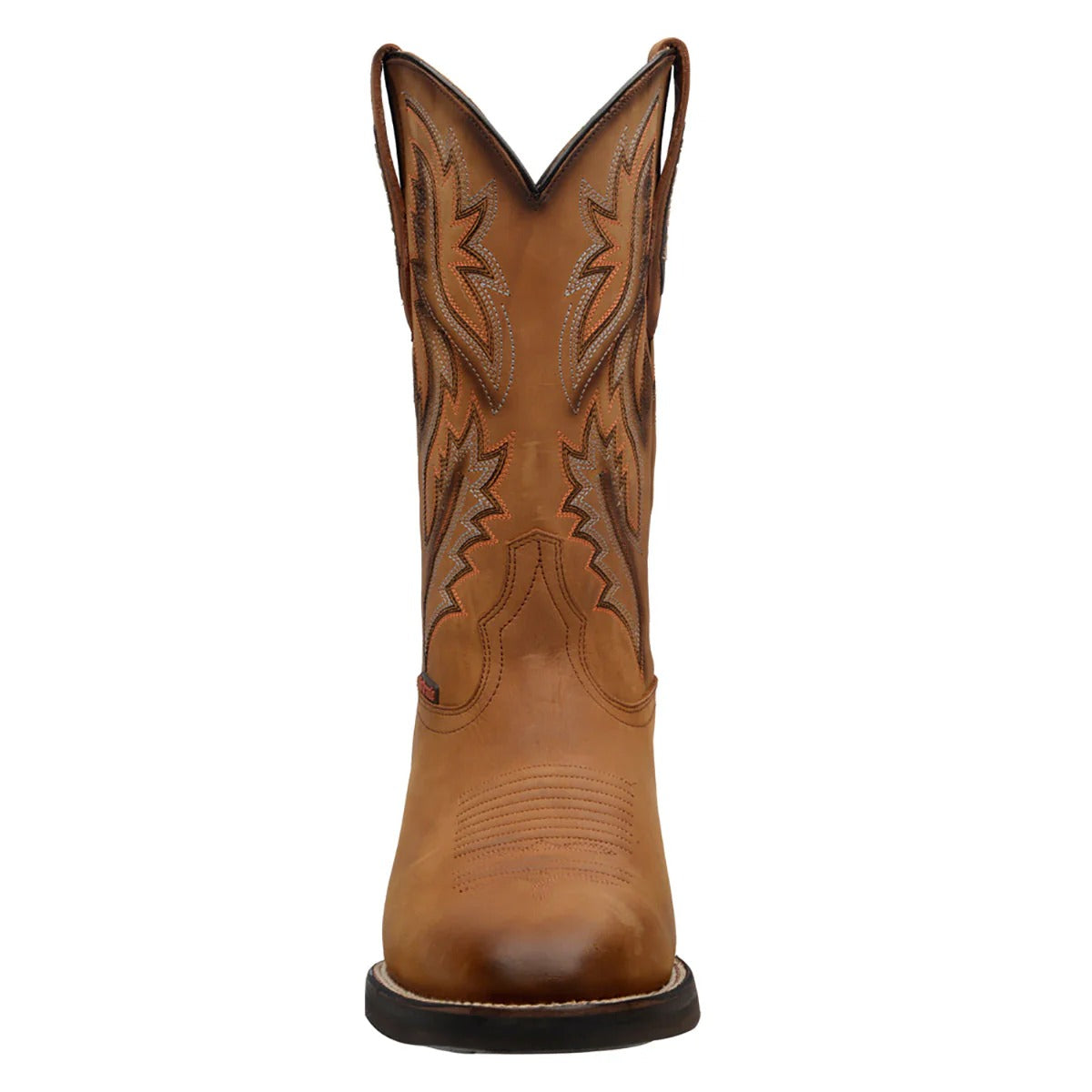 Rio Grande Men's Aspen Flexible Sole Western Boots - Round Toe