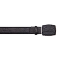 Bull Shoulder Black Belt