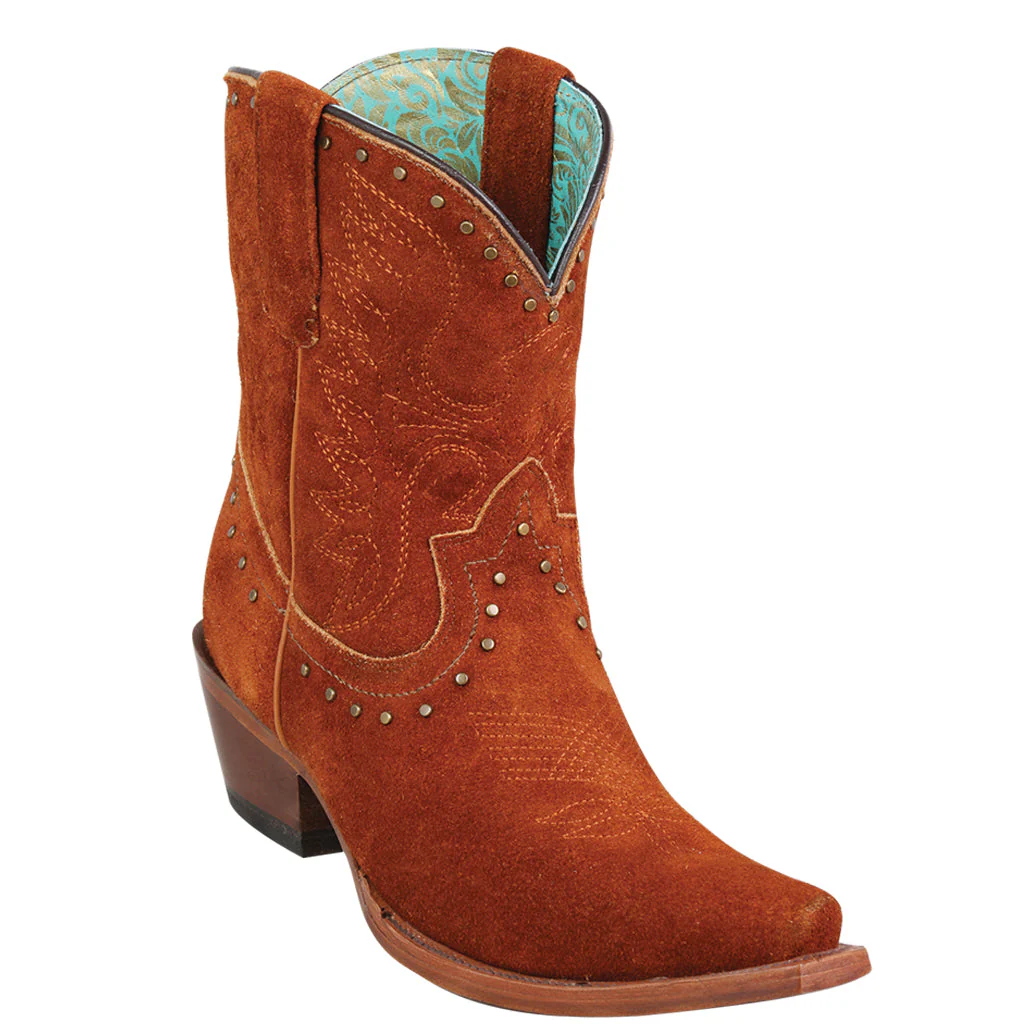 Women's Ankle Boots Snip Toe