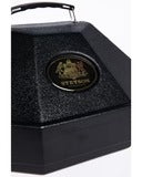 100x El Presidente Stetson Hat - silver Belly