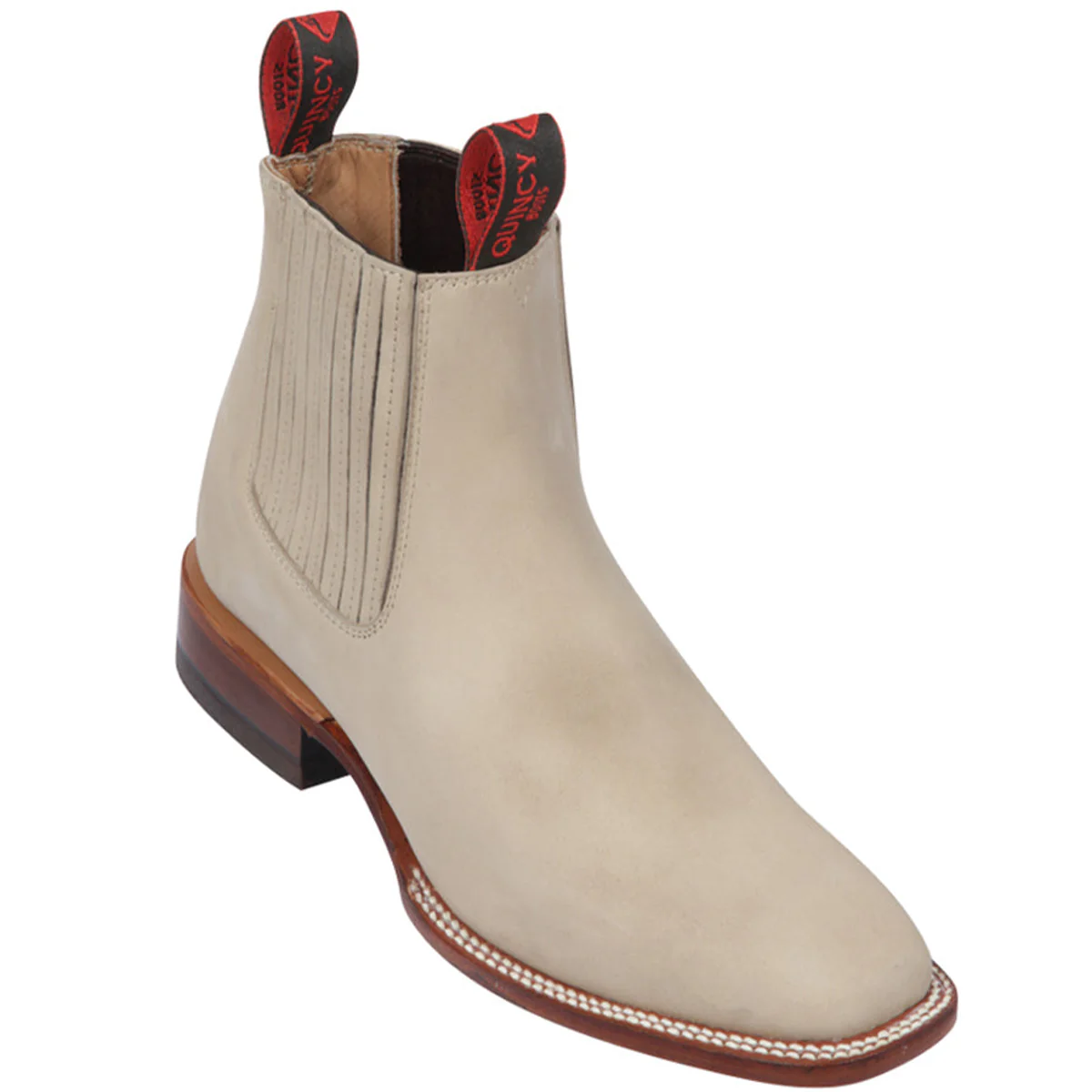 Off-White Boots Square Toe