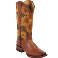 Women's Sunflower Boots Square Toe