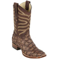 Los Altos Boots Pirarucu Cowboy Boots Style